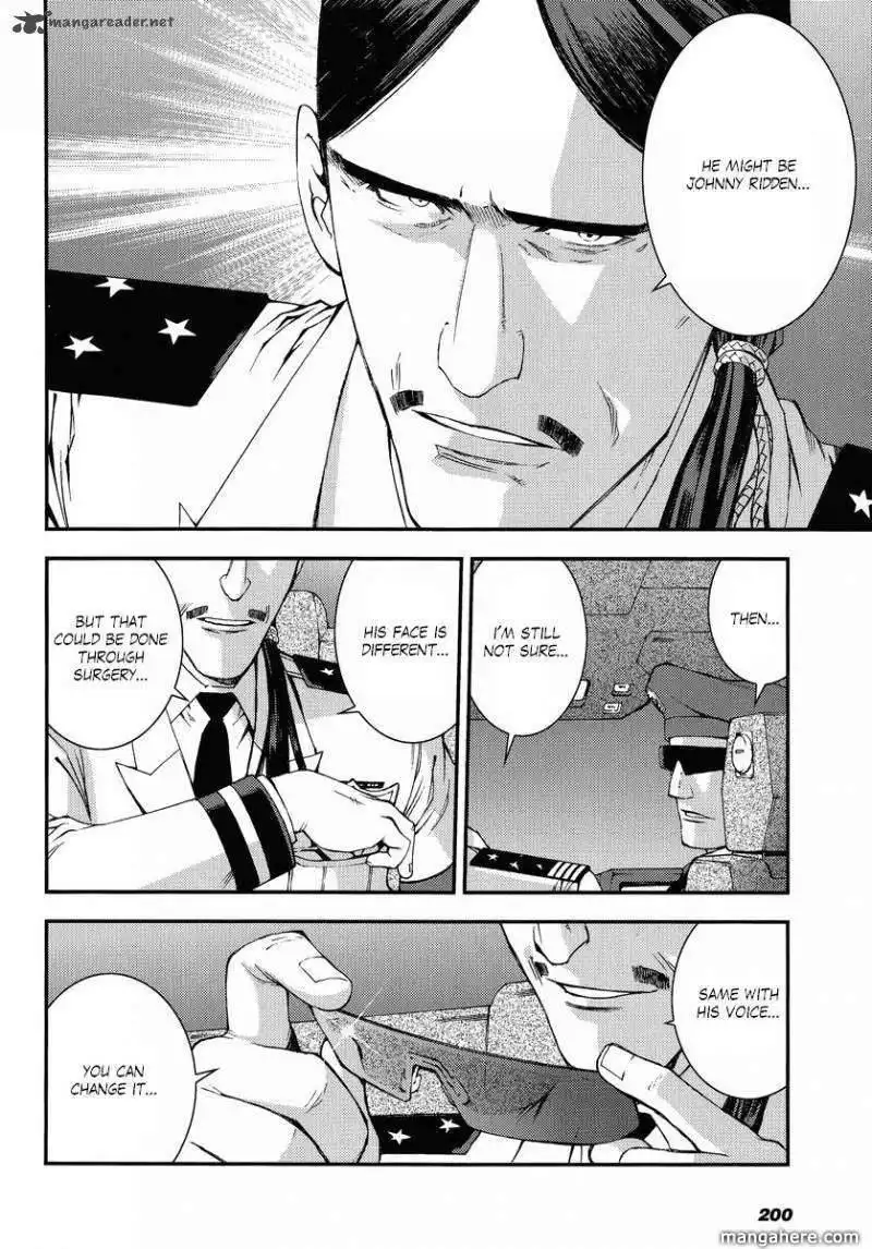 Mobile Suit Gundam MSV-R: Johnny Ridden no Kikan Chapter 8 26